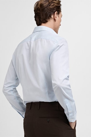Chemise - Bleu
