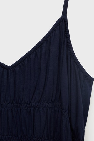 Robe - Bleu