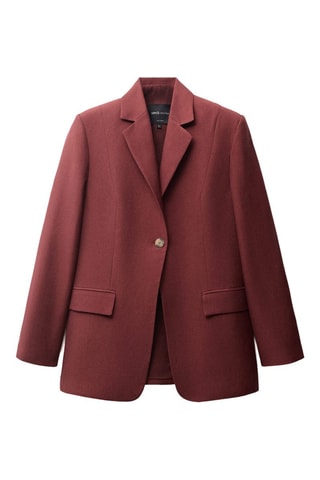 Blazer - Rouge