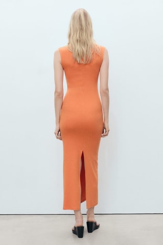 Robe - Orange