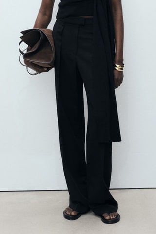 Pantalon - Noir