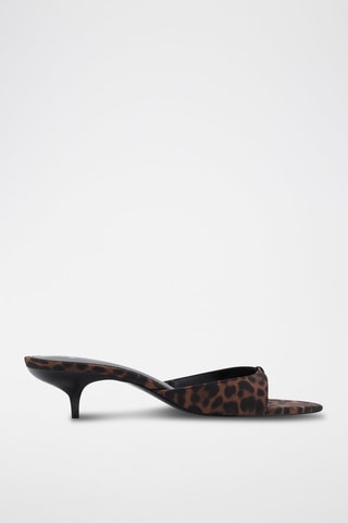 Sandales Arale1 - Marron