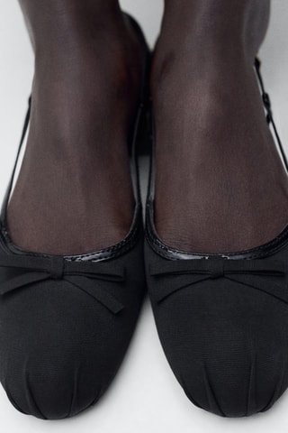Ballerines - Noir