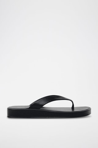 Sandales Somni - Noir