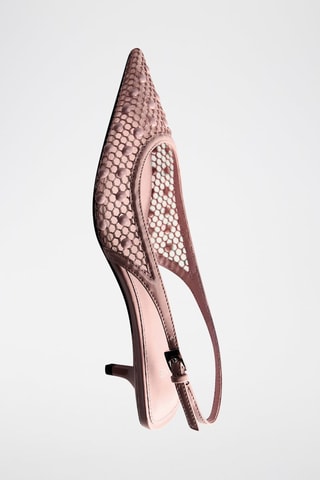 Escarpins - Rose