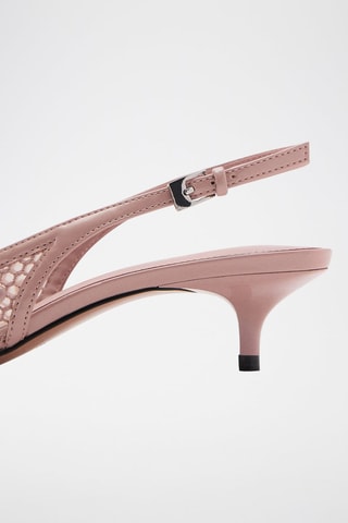 Escarpins - Rose