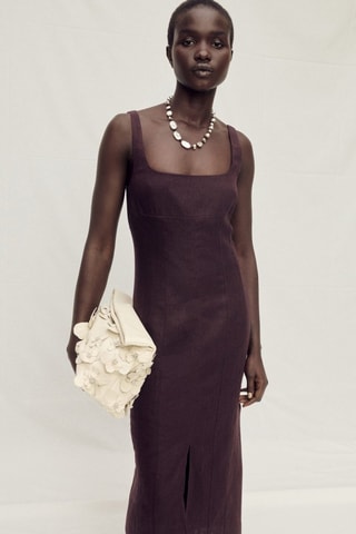 Robe - Marron