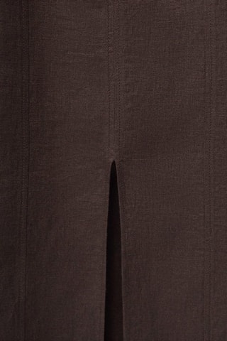 Robe - Marron