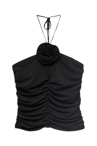 Top - Noir