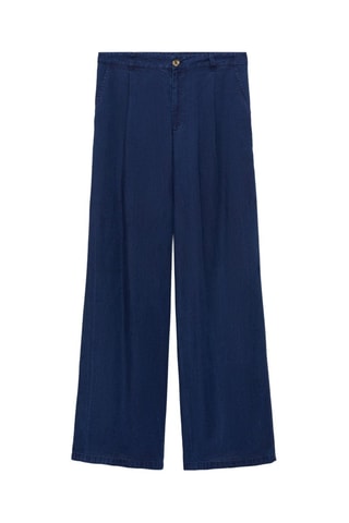 Pantalon - Bleu