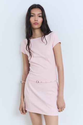 Robe - Rose
