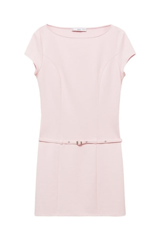Robe - Rose