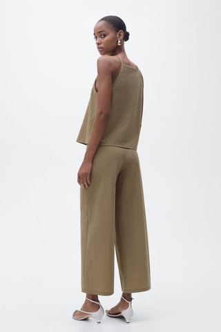 Pantalon - Vert