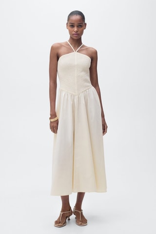 Robe - Blanc