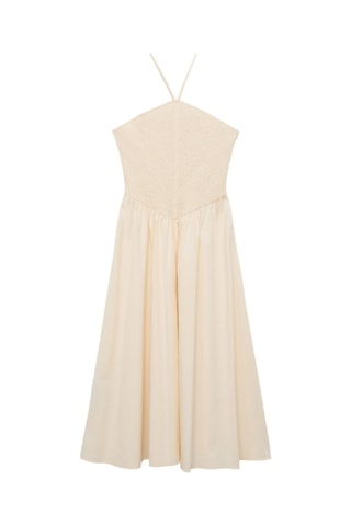 Robe - Blanc