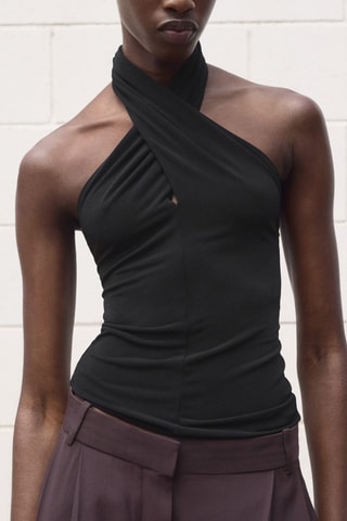 Top - Noir