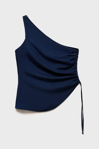 Top - Bleu