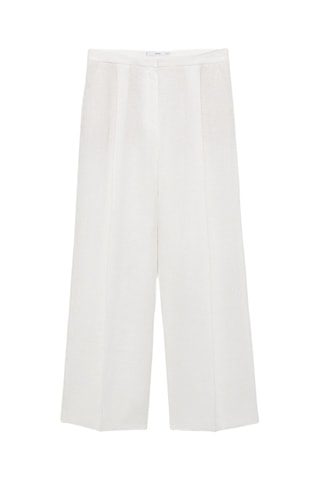 Pantalon - Blanc