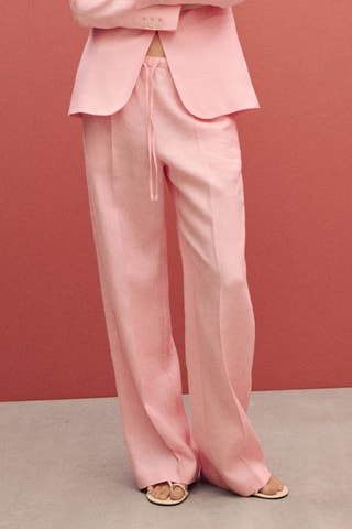 Pantalon - Rose