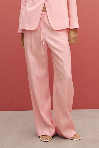 Pantalon - Rose