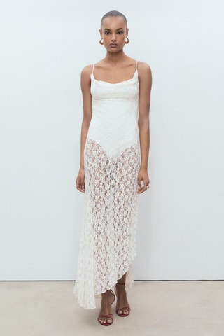 Robe - Blanc