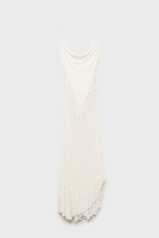 Robe - Blanc