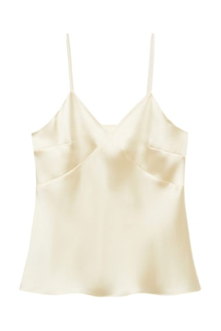 Top - Blanc