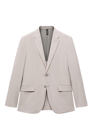 Veste de costume Zurich slim-fit Thermolite® - Beige
