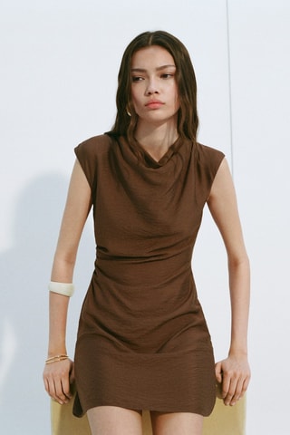 Robe - Marron
