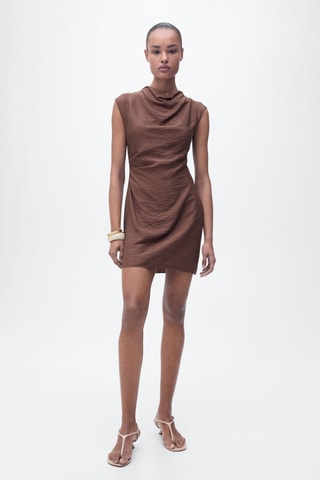 Robe - Marron