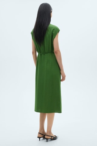 Robe - Vert