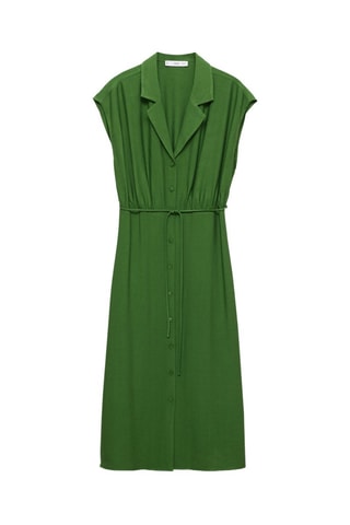Robe - Vert