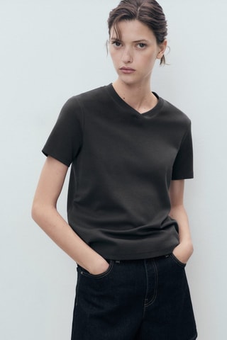 T-Shirt - Noir
