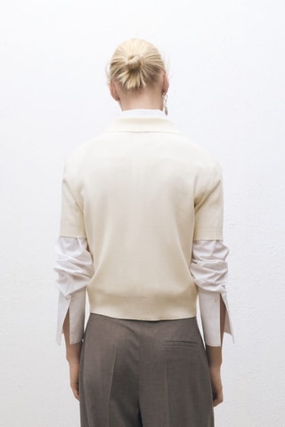 Jersey - Blanc