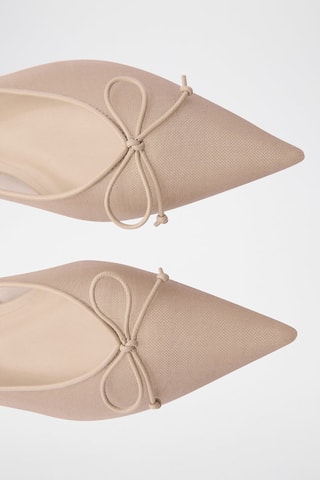 Ballerines - Beige