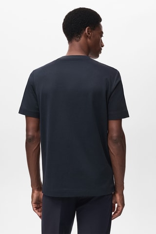 T-shirt regular-fit Thermolite® - Bleu marine