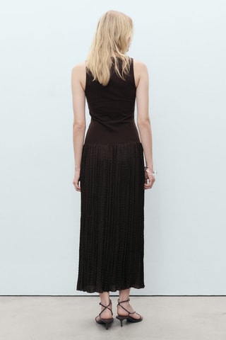 Robe - Marron
