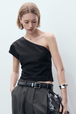 Top - Noir