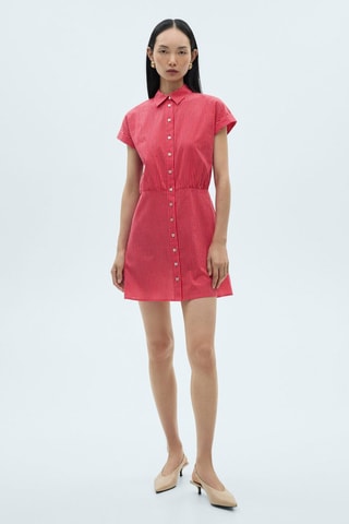 Robe - Rouge