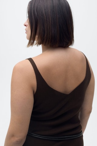 Top - Marron