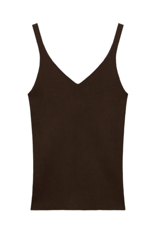 Top - Marron