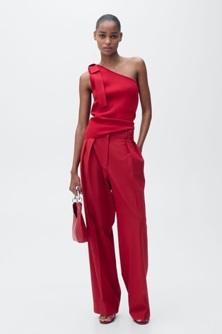 Top - Rouge