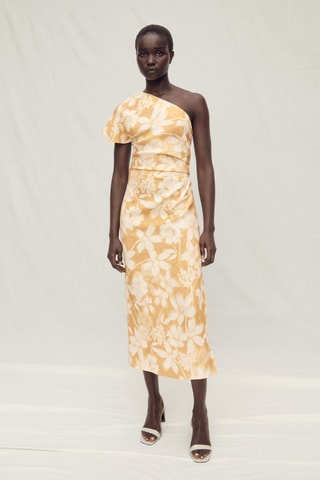 Robe - Jaune