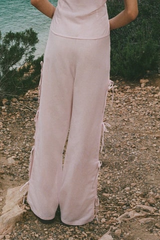 Pantalon - Rose