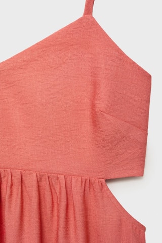 Robe - Orange