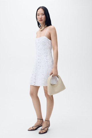Robe - Blanc
