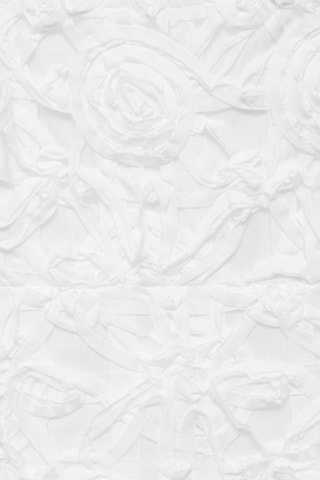 Robe - Blanc