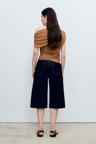 Top - Marron