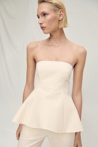Top - Beige