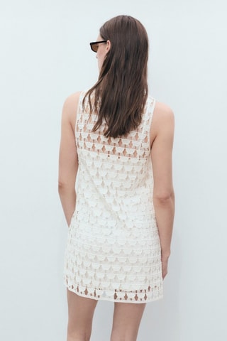 Robe - Blanc